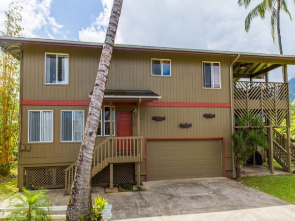 Hanalei Home 1001783