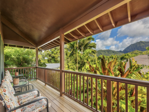 Hanalei Home 1001790