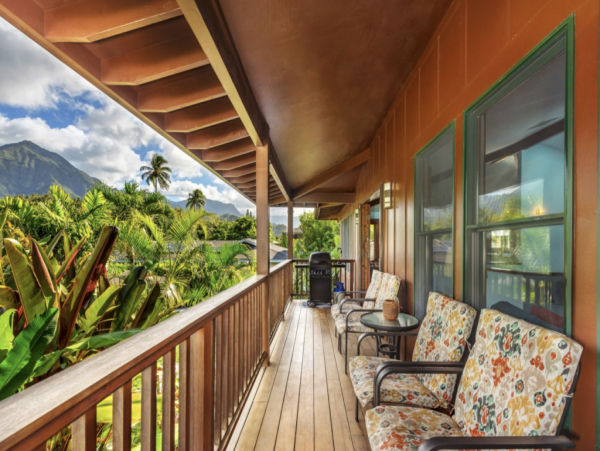 Hanalei Home 1001790