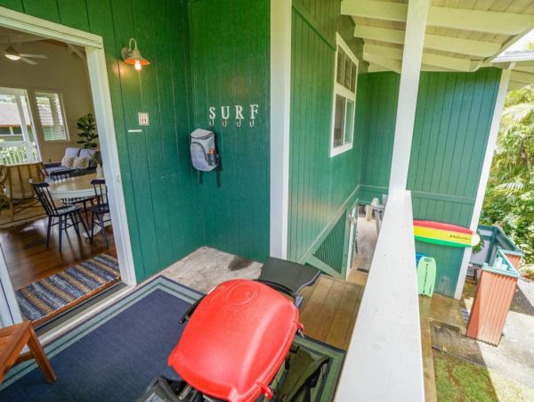 Hanalei Home 1001793