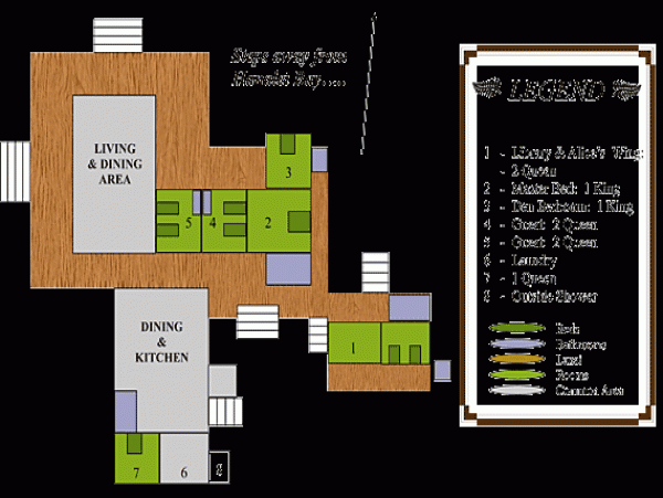 Hanalei Home 1001796