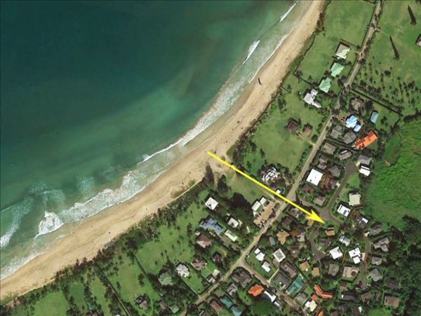Hanalei Home 1001800