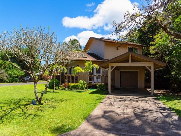 Hanalei Home 1001800