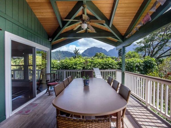 Hanalei Home 1001802
