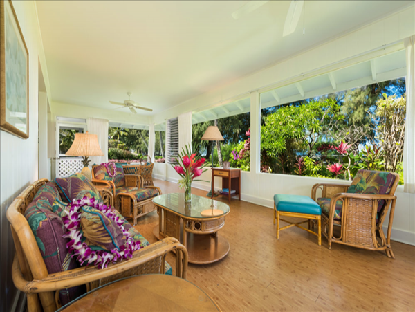 Hanalei Home 1001806