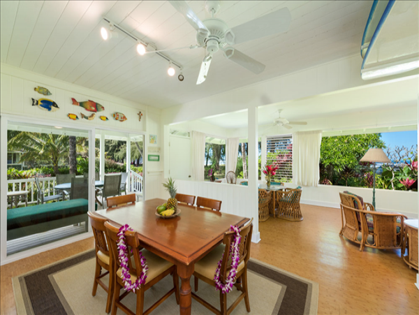 Hanalei Home 1001806