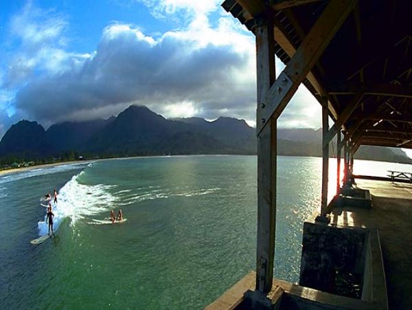 Charming Hanalei Bay 2-Bedroom Cottage with Mountain Views
