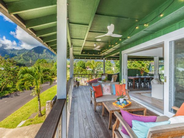 Hanalei Home 1001809