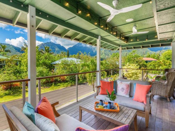 Hanalei Home 1001809
