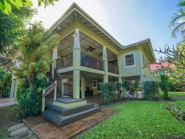 Hanalei Home 1001816