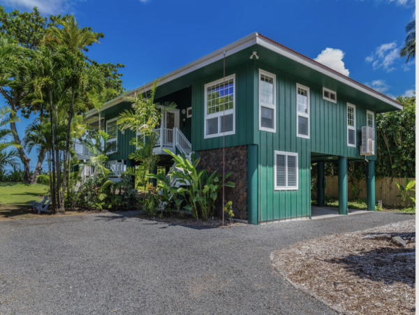 Hanalei Home 1001819