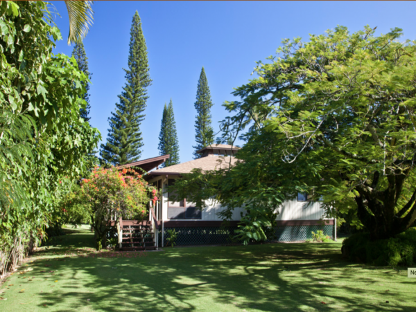Hanalei Home 1001831