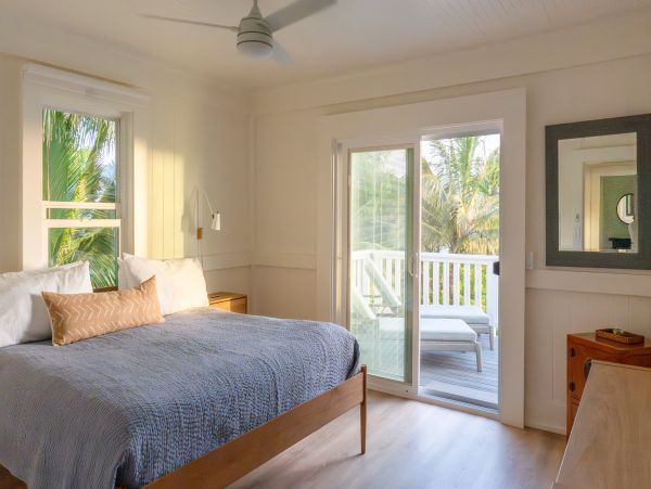Beachfront Kauai Home