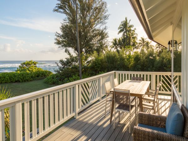 Beachfront Kauai Home