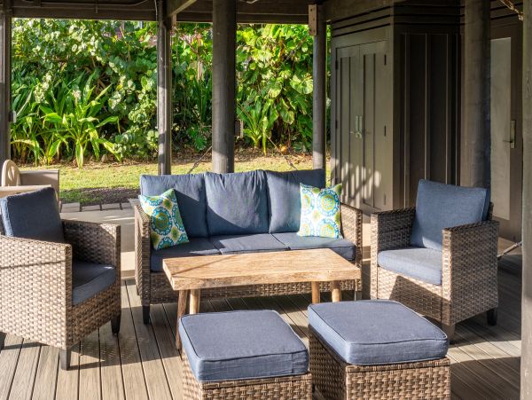 Beachfront Kauai Home