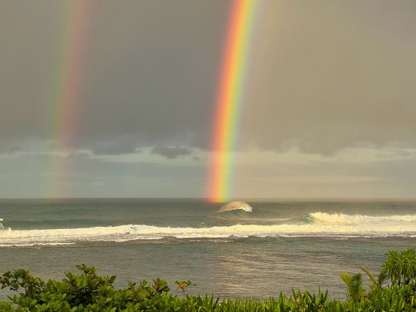 Beachfront Kauai Home