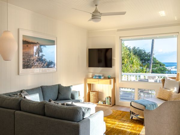 Beachfront Kauai Home