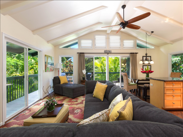 Hanalei Home 1001843