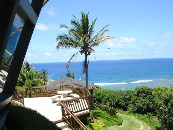 Stunning Views Kilauea Vacation Home Three Bedroom