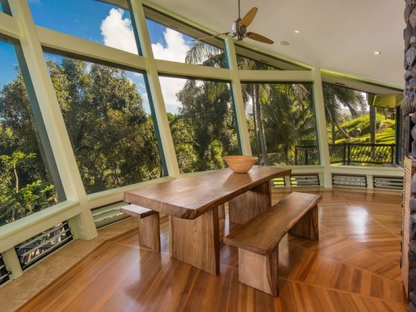 Stunning Views Kilauea Vacation Home Three Bedroom
