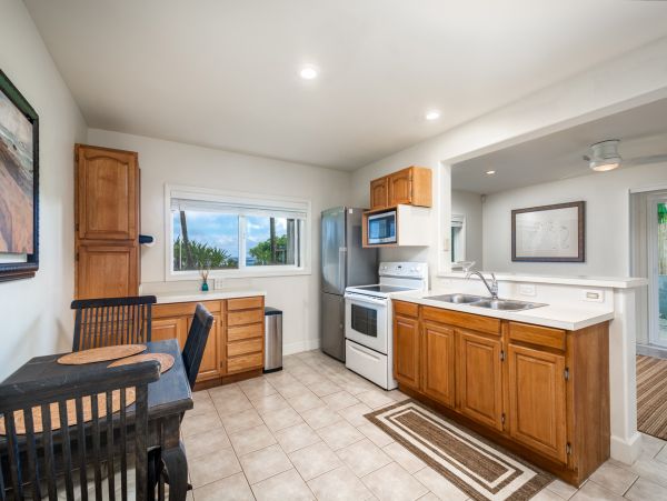 Oceanfront 4 bedroom Oasis