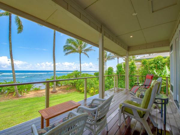 Oceanfront 4 bedroom Oasis