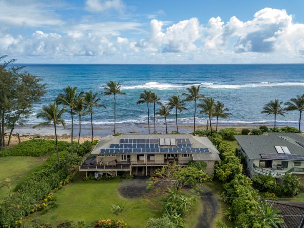 Oceanfront 4 bedroom Oasis