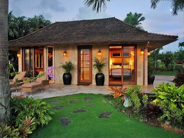 Kilauea Vacation Rental - Kauai Oceanfront Villa