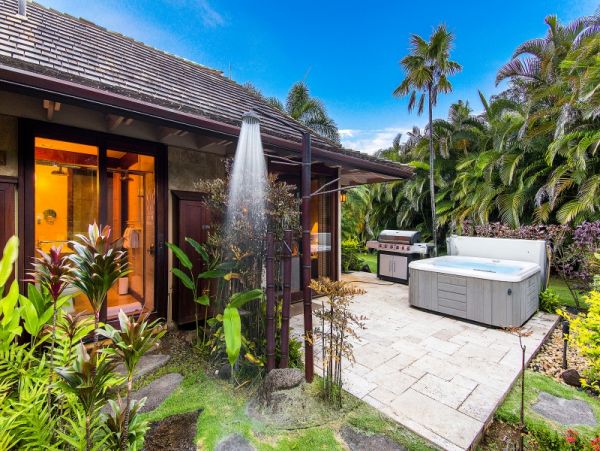 Kilauea Vacation Rental - Kauai Oceanfront Villa