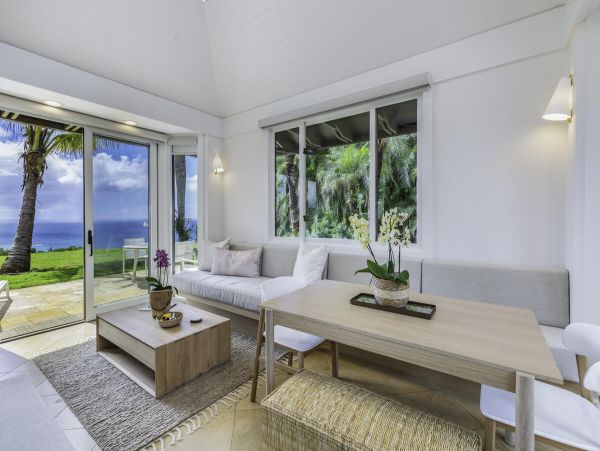 Kilauea Vacation Rental - Kauai Oceanfront Villa