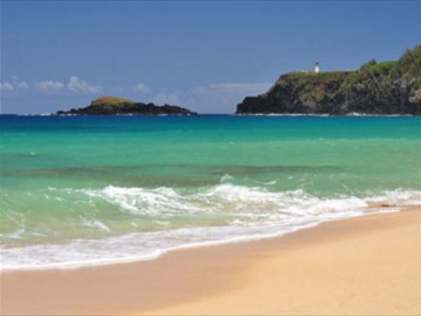 Kilauea Vacation Rental - Kauai Oceanfront Villa