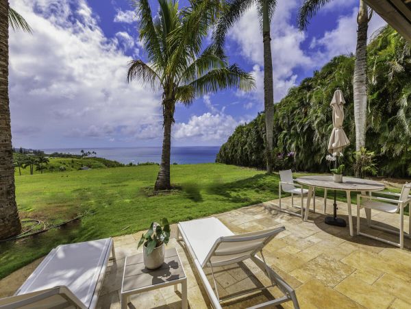 Kilauea Vacation Rental - Kauai Oceanfront Villa