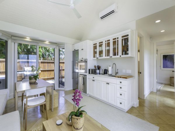 Kilauea Vacation Rental - Kauai Oceanfront Villa