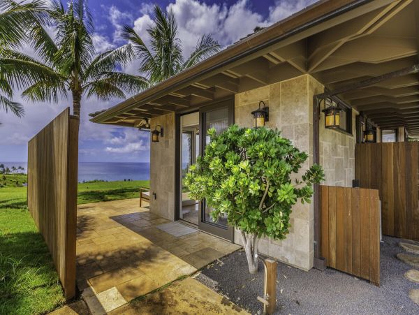Kilauea Vacation Rental - Kauai Oceanfront Villa