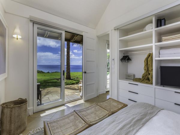 Kilauea Vacation Rental - Kauai Oceanfront Villa