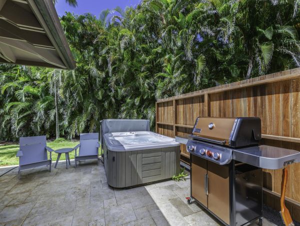 Kilauea Vacation Rental - Kauai Oceanfront Villa