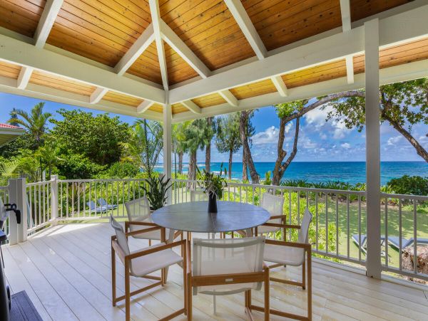 Oceanfront Kilauea Vacation Home Three Bedroom