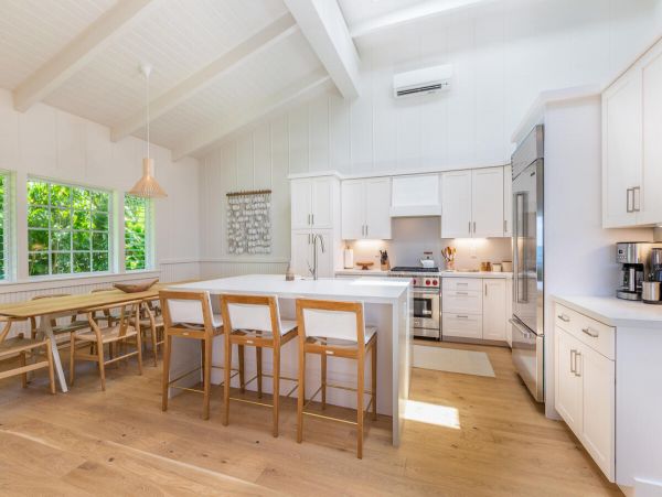 Oceanfront Kilauea Vacation Home Three Bedroom