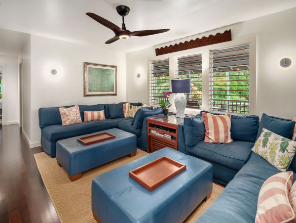 Kauai Vacation Rentals - Luxury Oceanfront Estate in Kilauea