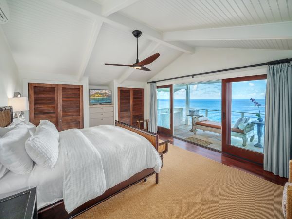 Kauai Vacation Rentals - Luxury Oceanfront Estate in Kilauea