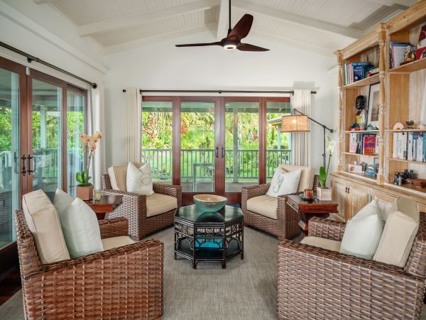 Kauai Vacation Rentals - Luxury Oceanfront Estate in Kilauea