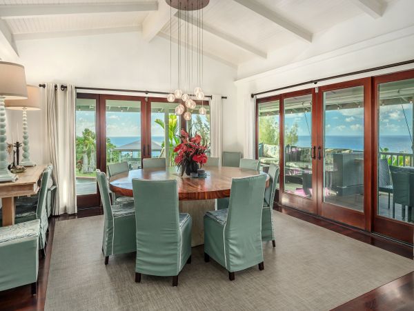 Kauai Vacation Rentals - Luxury Oceanfront Estate in Kilauea
