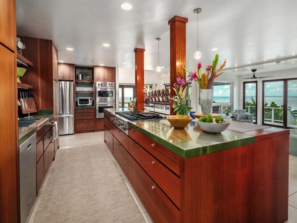 Kauai Vacation Rentals - Luxury Oceanfront Estate in Kilauea