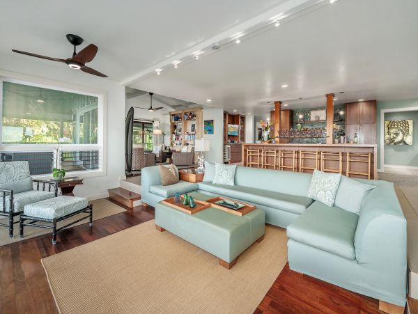 Kauai Vacation Rentals - Luxury Oceanfront Estate in Kilauea