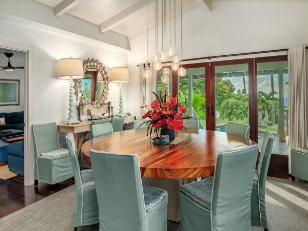 Kauai Vacation Rentals - Luxury Oceanfront Estate in Kilauea