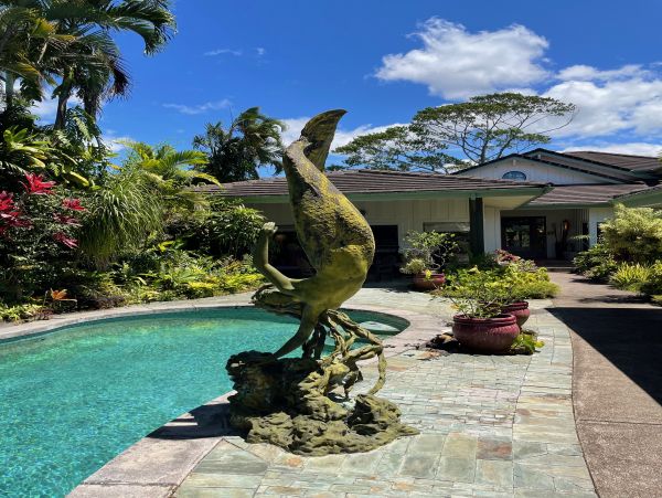 Four Bedroom Beachfront  Kauai Vacation home