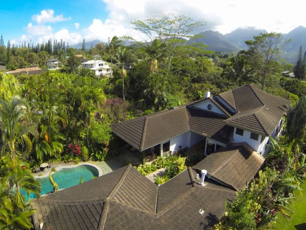 Four Bedroom Beachfront  Kauai Vacation home