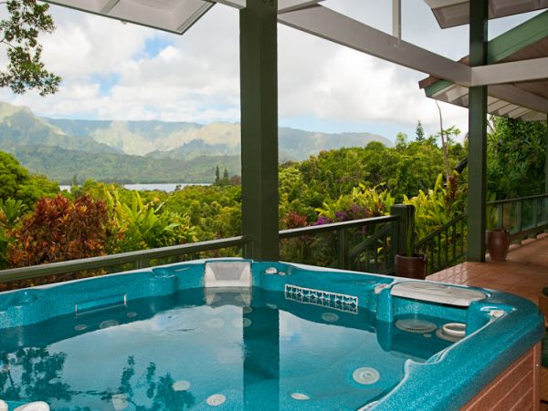 Four Bedroom Beachfront  Kauai Vacation home