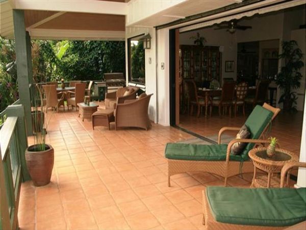 Four Bedroom Beachfront  Kauai Vacation home