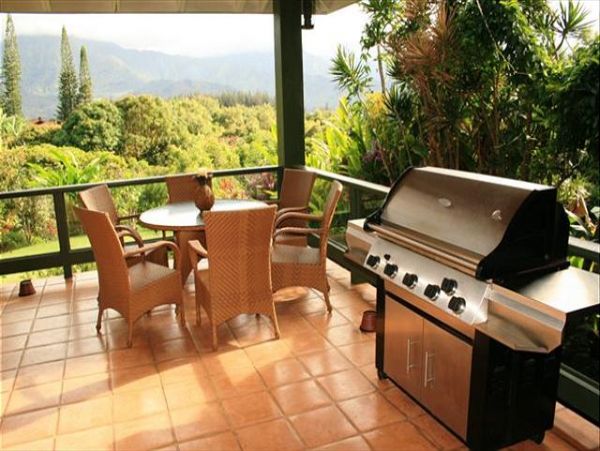 Four Bedroom Beachfront  Kauai Vacation home